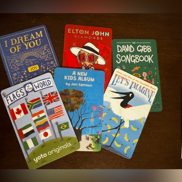 Yoto Card bundle - Picture 2 of 2